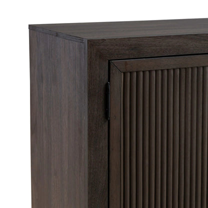Modern Edge - Dressing Chest - Brown