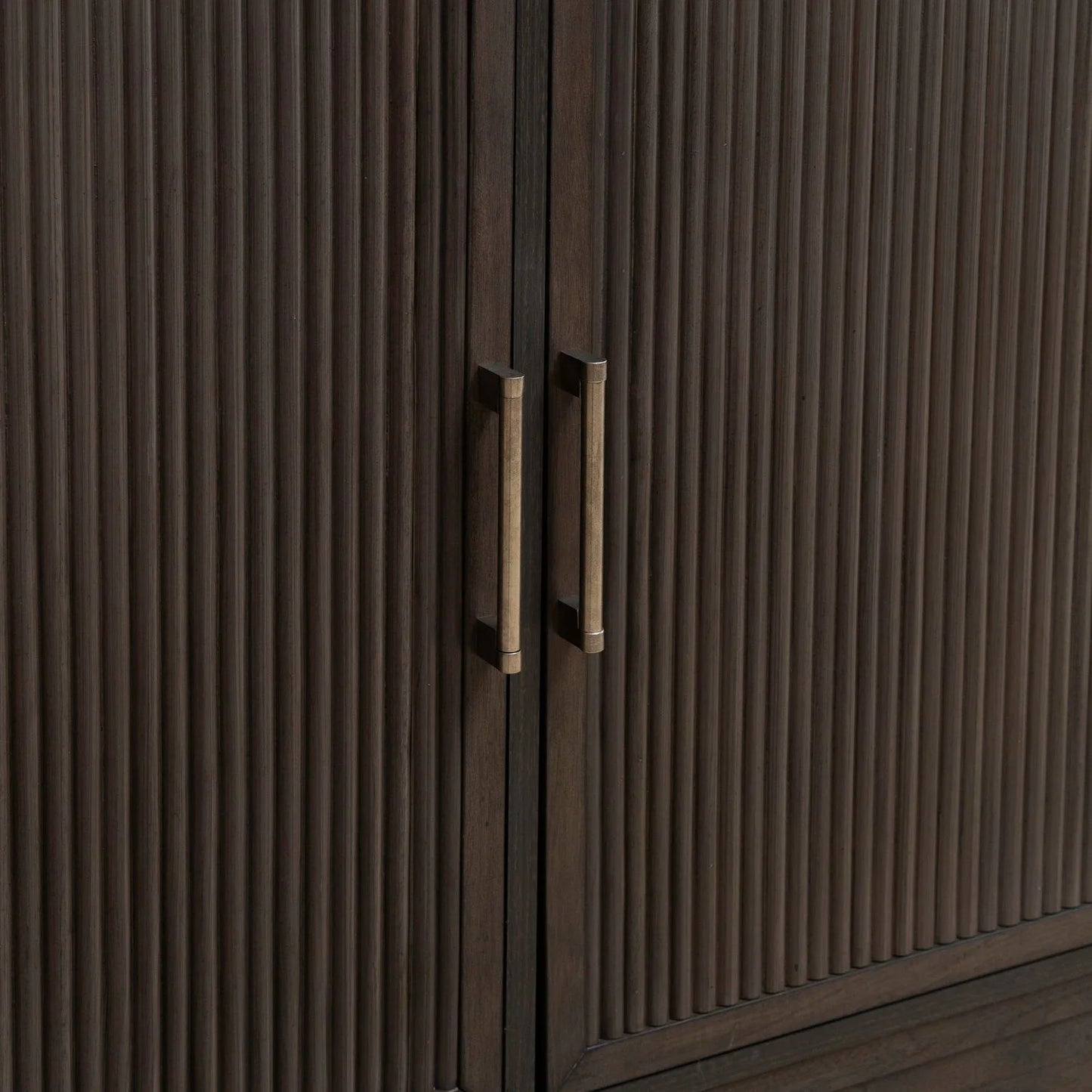 Modern Edge - Dressing Chest - Brown