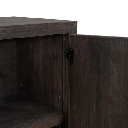 Modern Edge - Dressing Chest - Brown