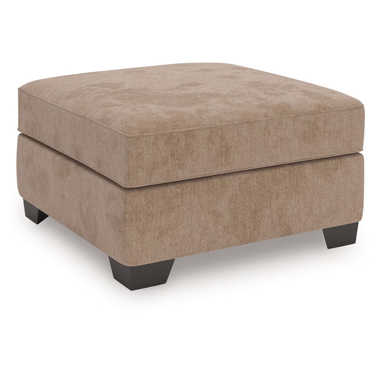 Olten - Mocha - Oversized Accent Ottoman