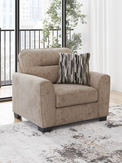 Olten - Mocha - Chair And A Half