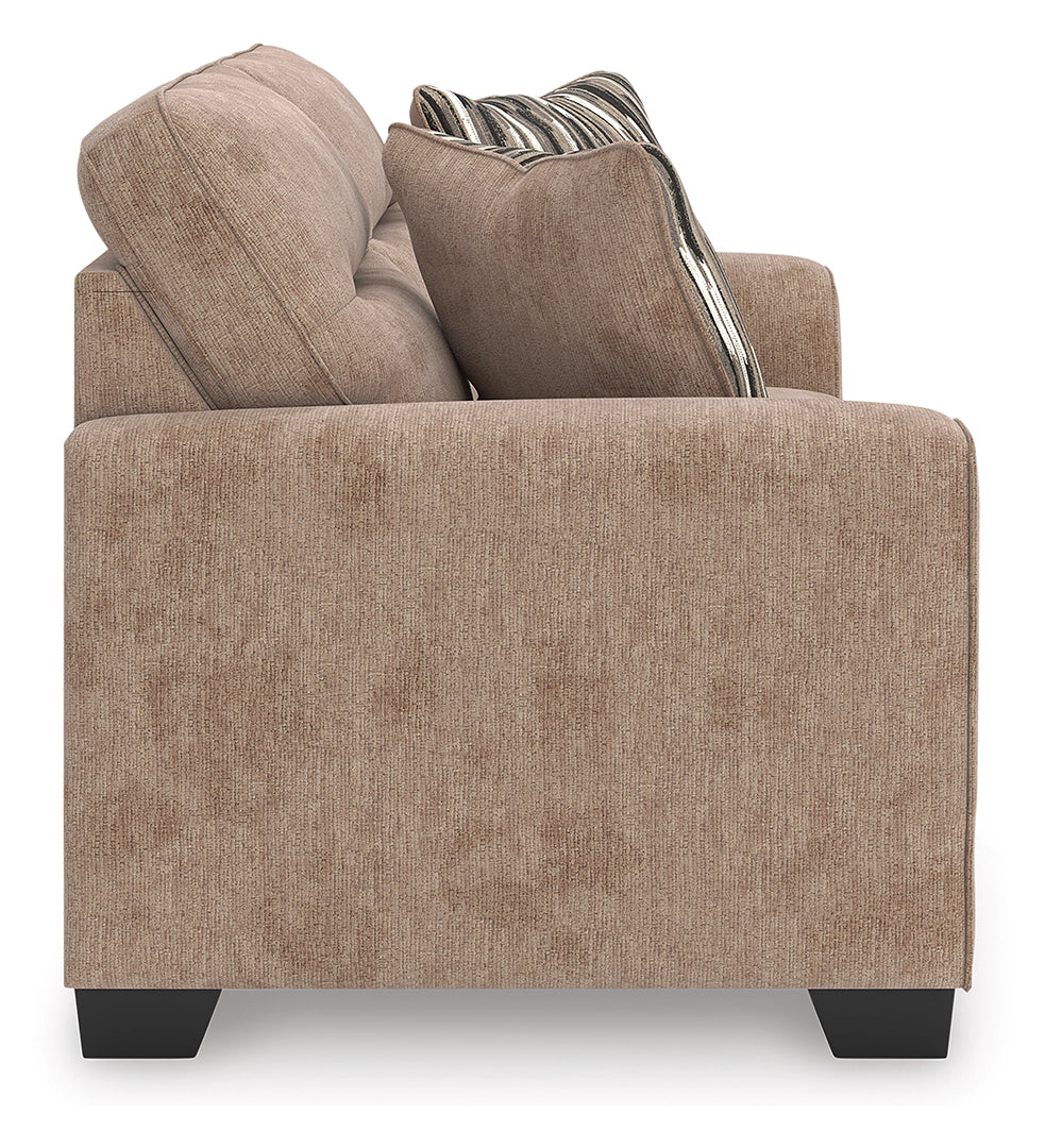 Olten - Mocha - Loveseat