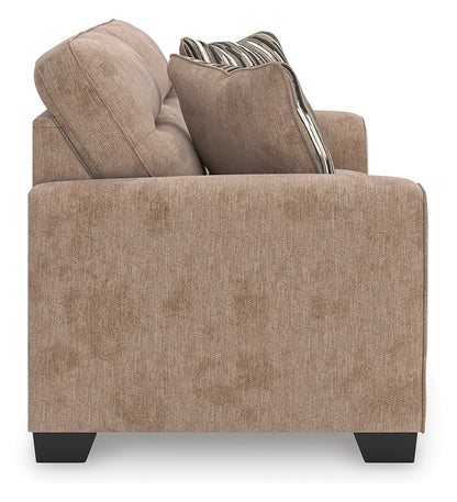 Olten - Mocha - Loveseat