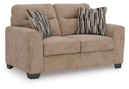 Olten - Mocha - Loveseat