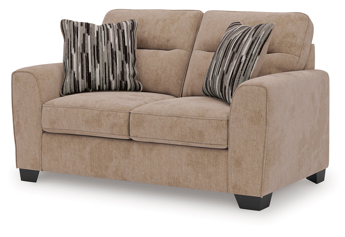 Olten - Mocha - Loveseat