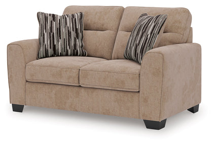 Olten - Mocha - Loveseat