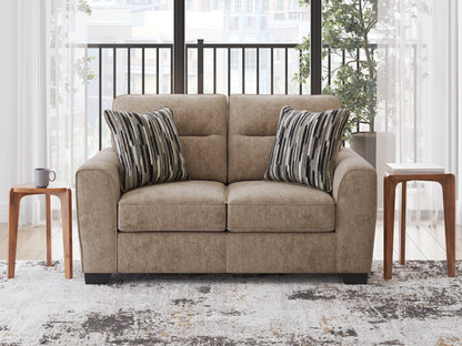 Olten - Mocha - Loveseat
