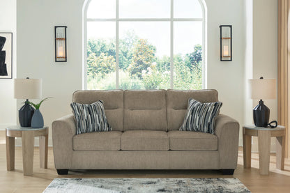 Olten - 2 Pc. - Sofa, Loveseat - Mocha
