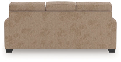 Olten - 2 Pc. - Sofa, Loveseat - Mocha