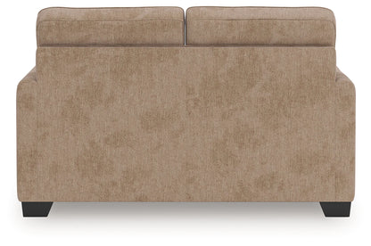 Olten - 2 Pc. - Sofa, Loveseat - Mocha