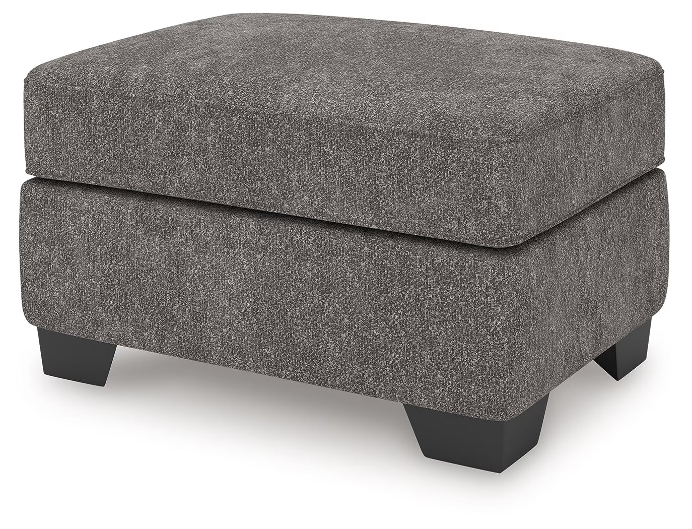 Olten - Graphite - Ottoman