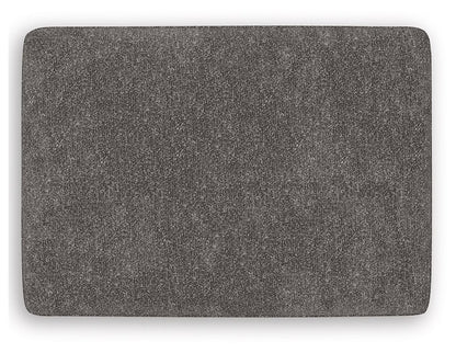 Olten - Graphite - Ottoman