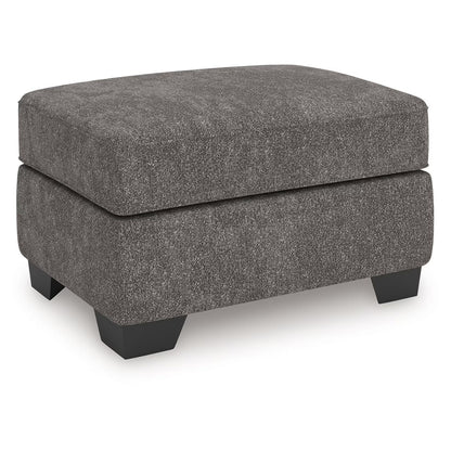 Olten - Graphite - Ottoman
