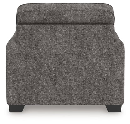 Olten - Graphite - Chair And A Half