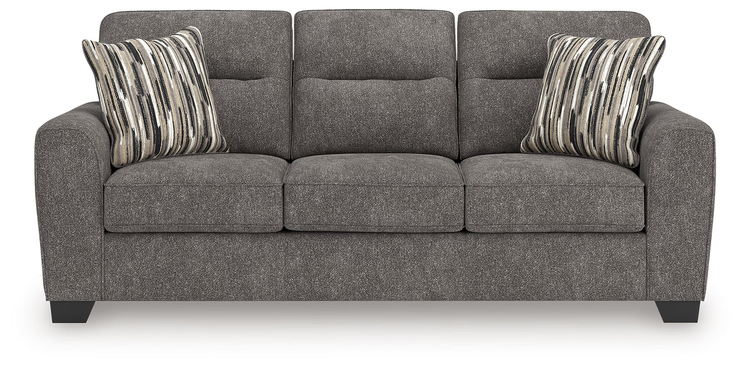 Olten - Graphite - Sofa