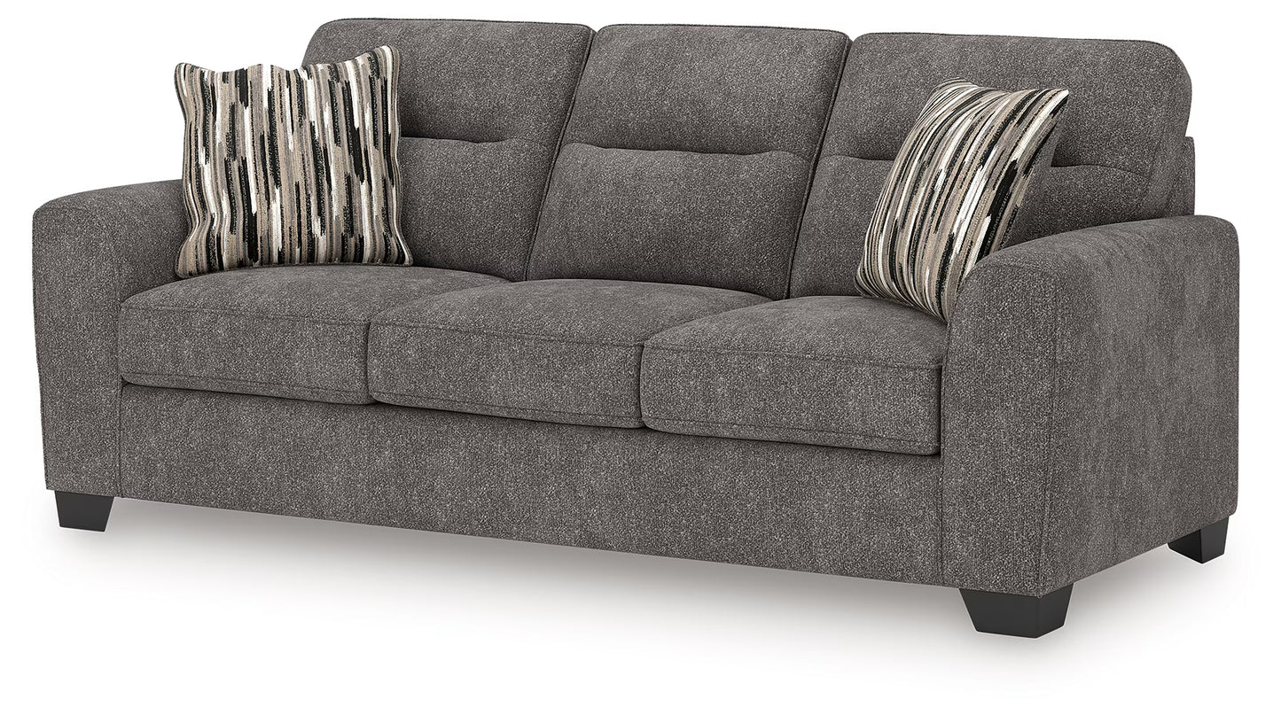 Olten - Graphite - Sofa