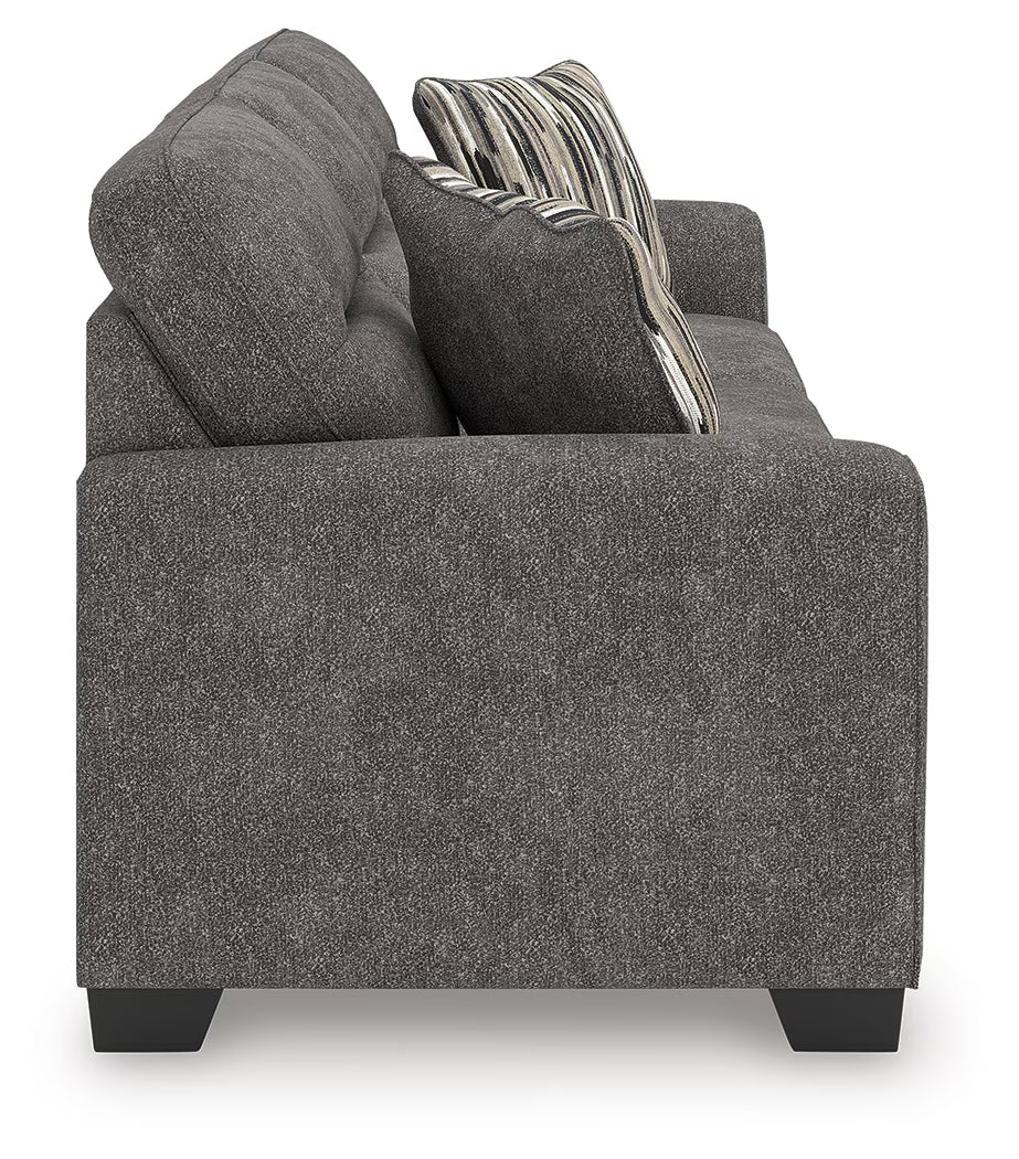 Olten - Graphite - Sofa