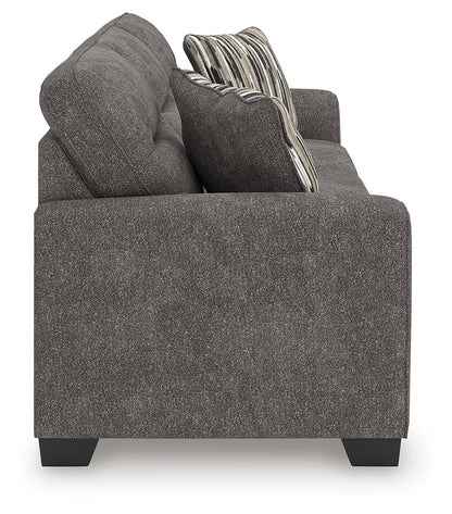Olten - Graphite - Sofa