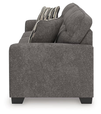 Olten - Graphite - Sofa