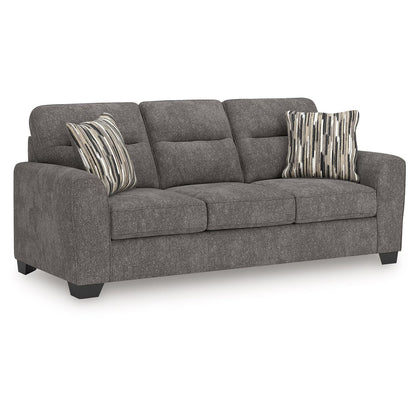 Olten - Graphite - Sofa