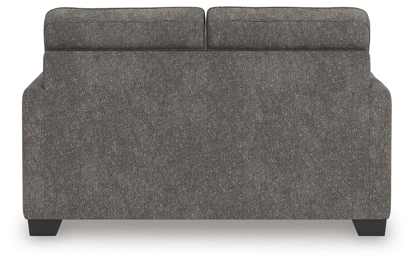 Olten - 2 Pc. - Sofa, Loveseat - Graphite