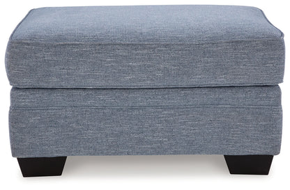 Carissa Manor - Denim - Ottoman-2