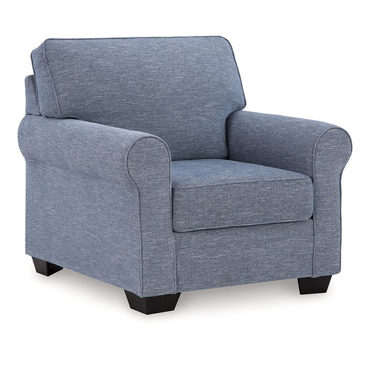 Carissa Manor - Denim - Chair