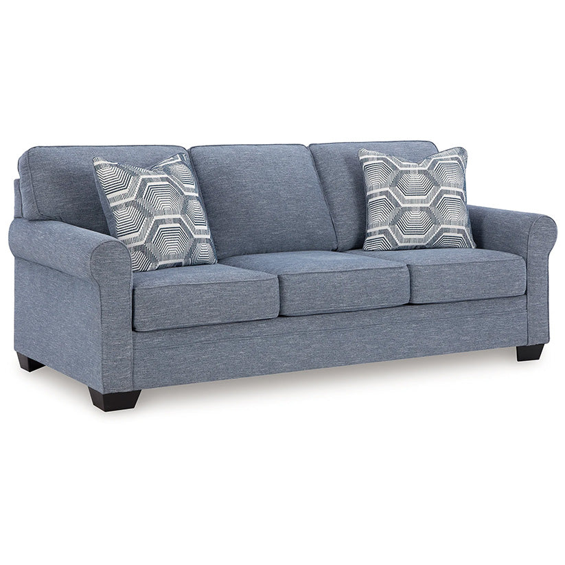 Carissa Manor - Denim - Sofa