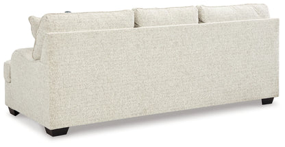 Valerano - Parchment - Sofa