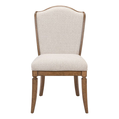 Harrison Heights - Upholstered Side Chair (RTA) - Sienna