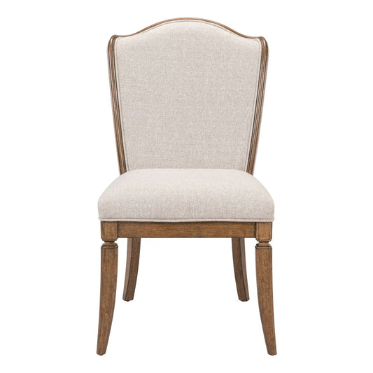 Harrison Heights - Upholstered Side Chair (RTA) - Sienna