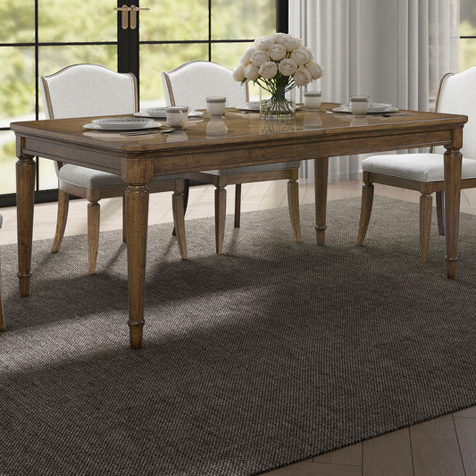 Harrison Heights - Rectangular Leg Table - Sienna