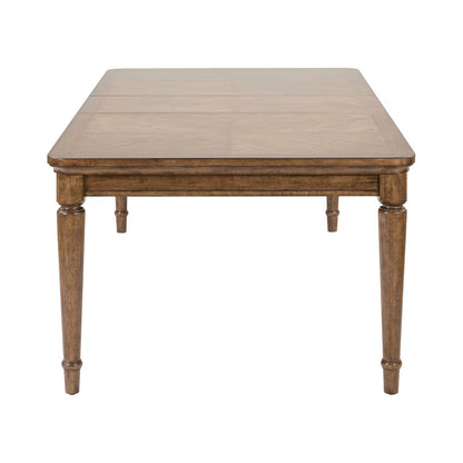 Harrison Heights - Rectangular Leg Table - Sienna
