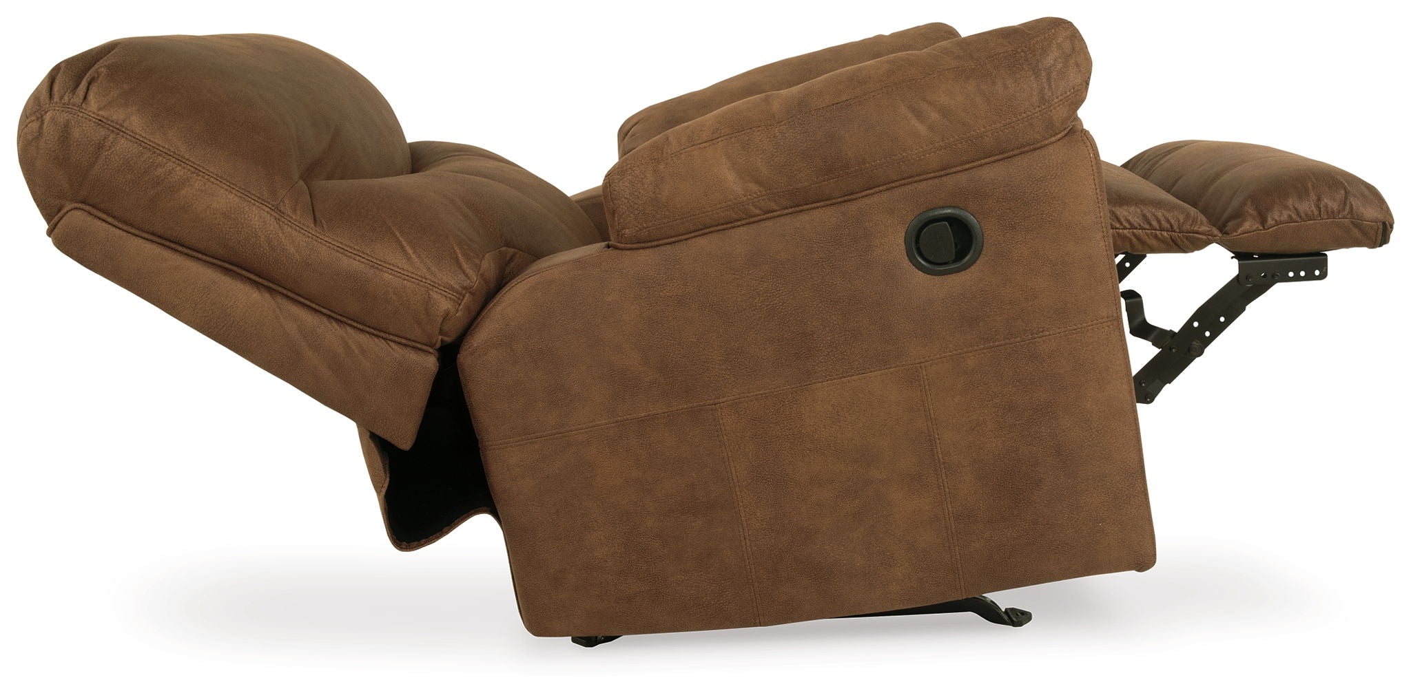 Boxberg Light Brown Rocker Recliner Furniture Warehouse Ohio
