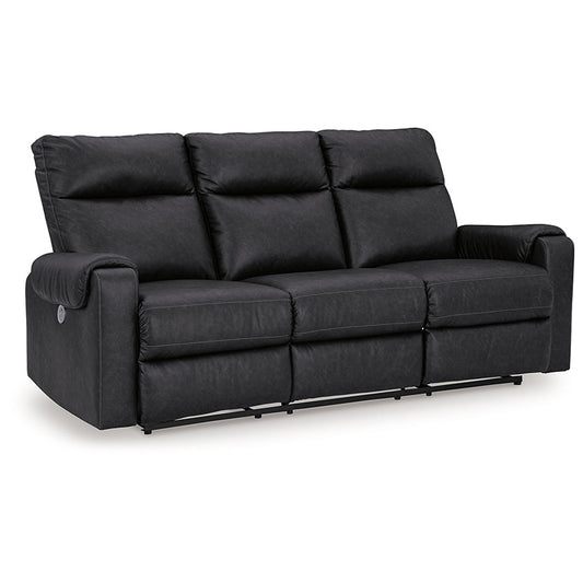 Axtellton - Carbon - Power Reclining Sofa