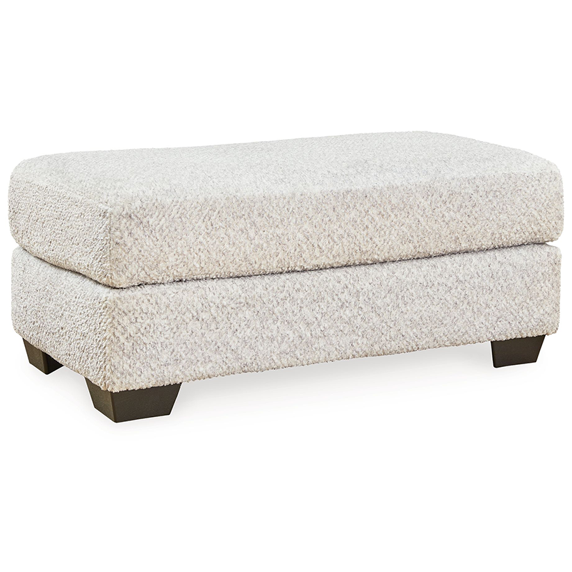 Brebryan - Flannel - Ottoman