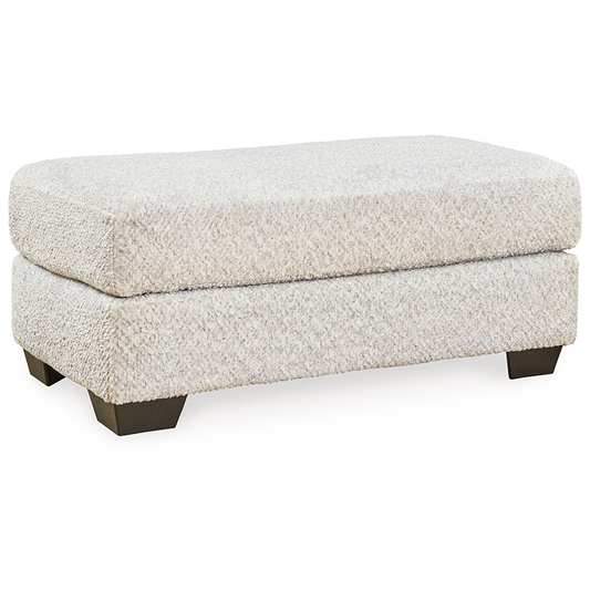 Brebryan - Flannel - Ottoman