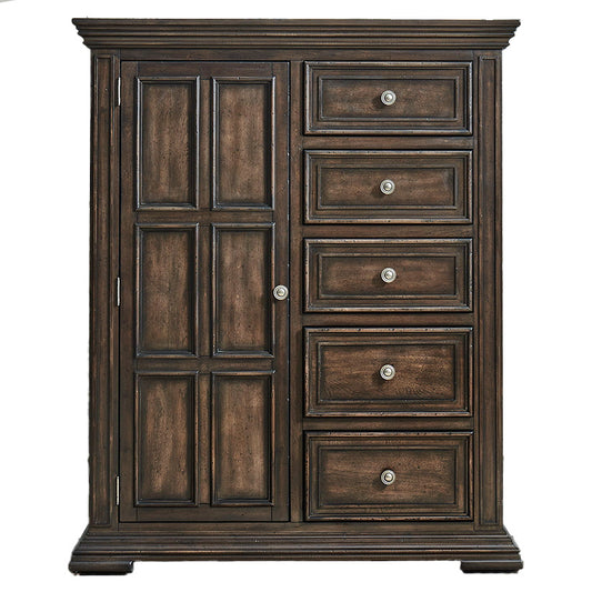 Big Valley - Door Chest - Light Brown