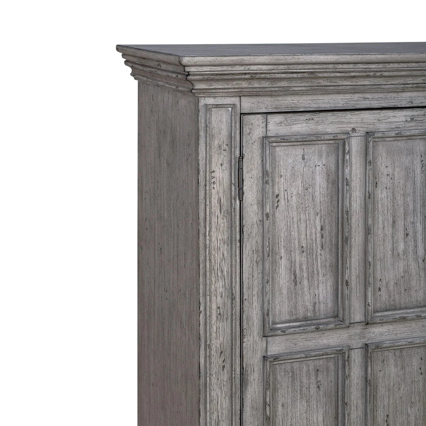 Big Valley - Door Chest - Gray