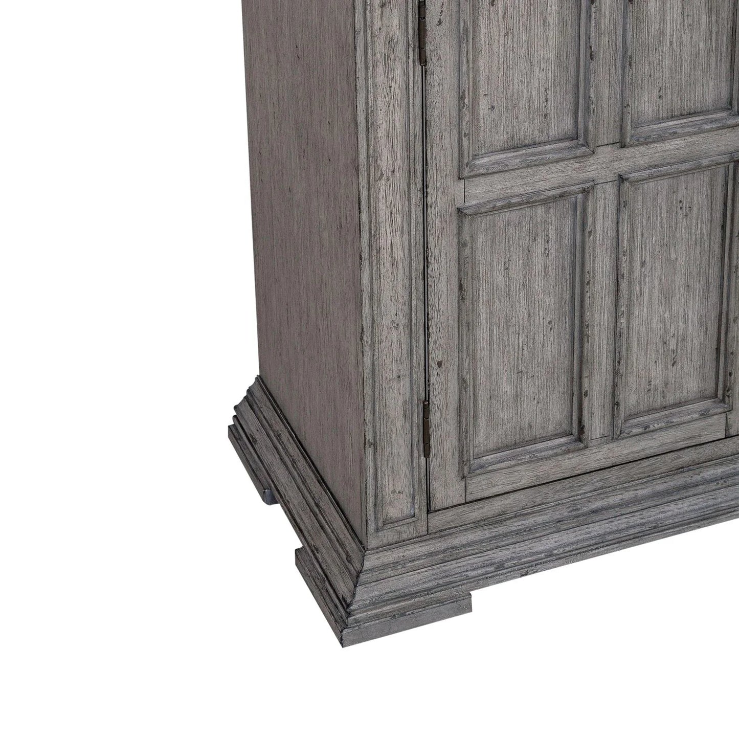 Big Valley - Door Chest - Gray