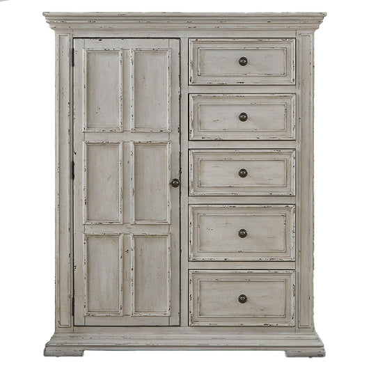 Big Valley - Door Chest - Whitestone