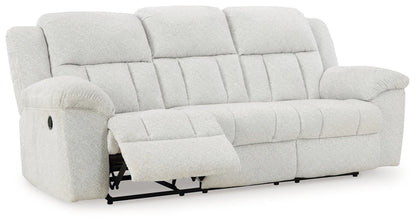 Frohn - Snow - Reclining Sofa-2