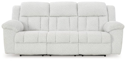 Frohn - Snow - Reclining Sofa-3