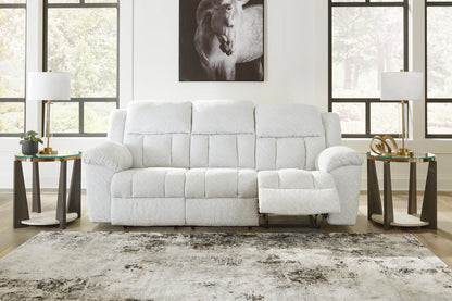 Frohn - Snow - Reclining Sofa-6