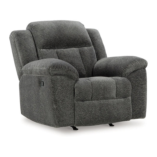 Frohn - Graphite - Rocker Recliner