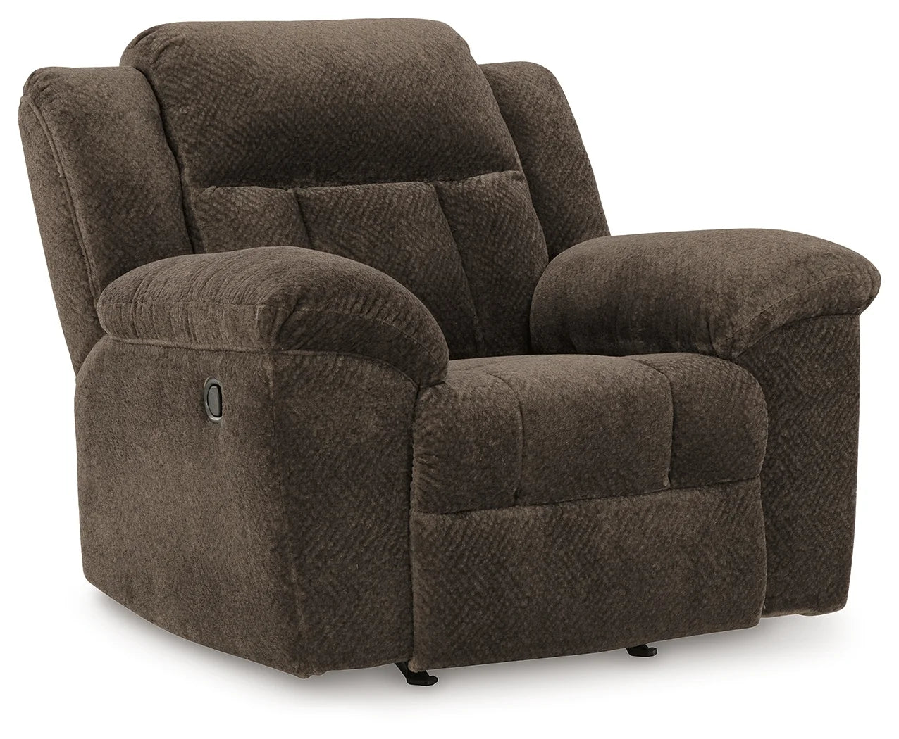 Frohn - Chocolate - Rocker Recliner