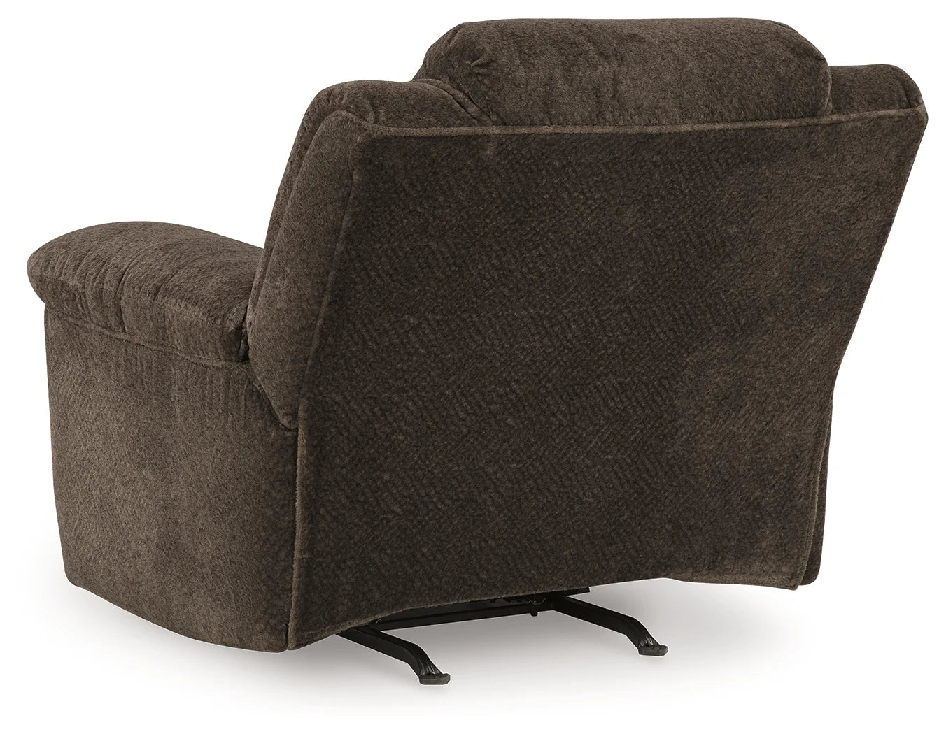 Frohn - Chocolate - Rocker Recliner-5