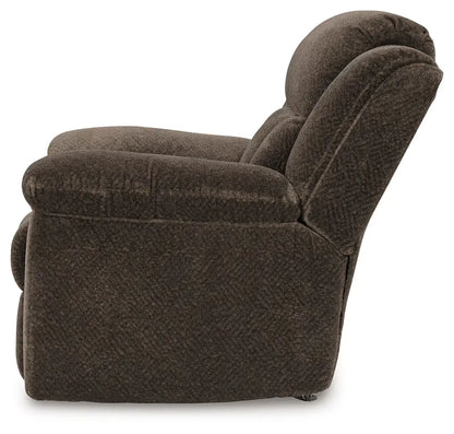 Frohn - Chocolate - Rocker Recliner-6