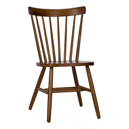 Creations - Copenhagen Side Chair - Tobacco
