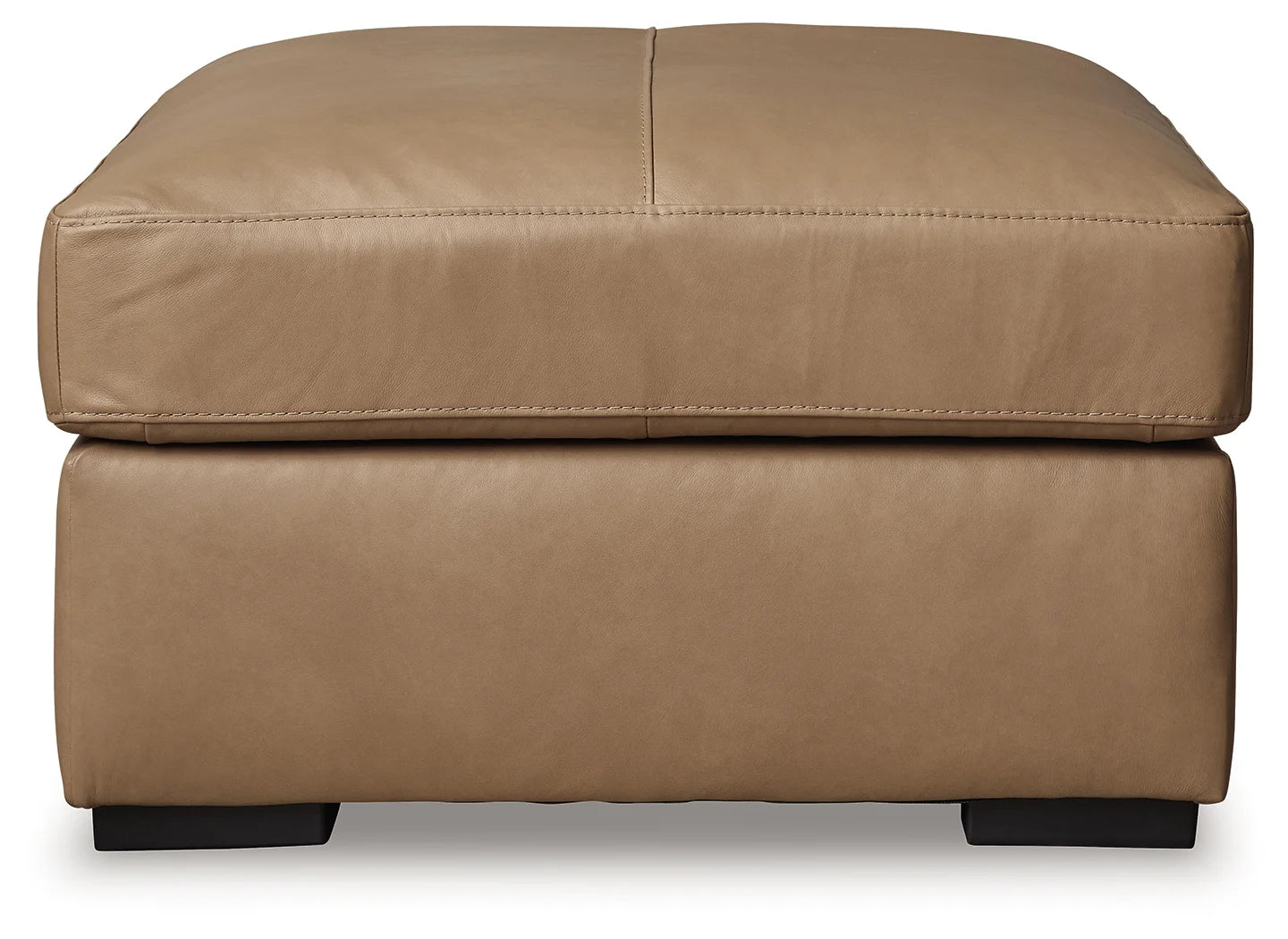 Bandon - Toffee - Oversized Accent Ottoman 1